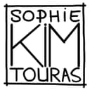 Sophie-Kim Touras, artiste peintre illustration dessin fresque peinture murale croquis